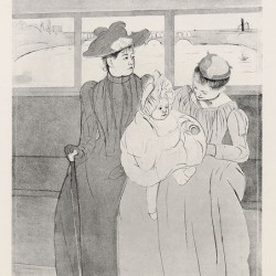 The streetcar